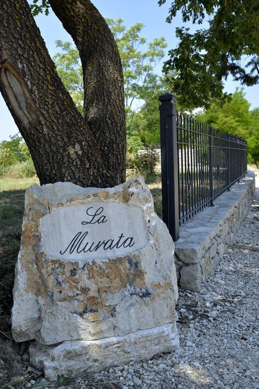 La Murata Rapolano Terme Exterior photo