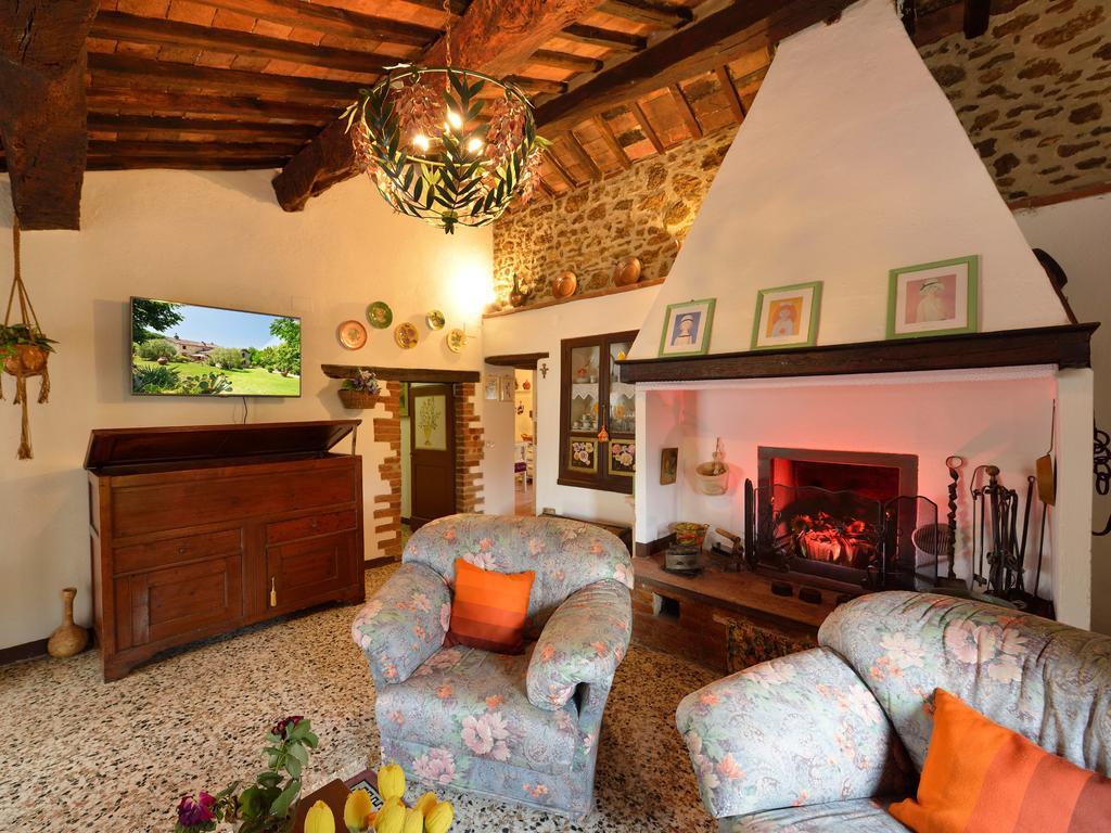 La Murata Rapolano Terme Room photo