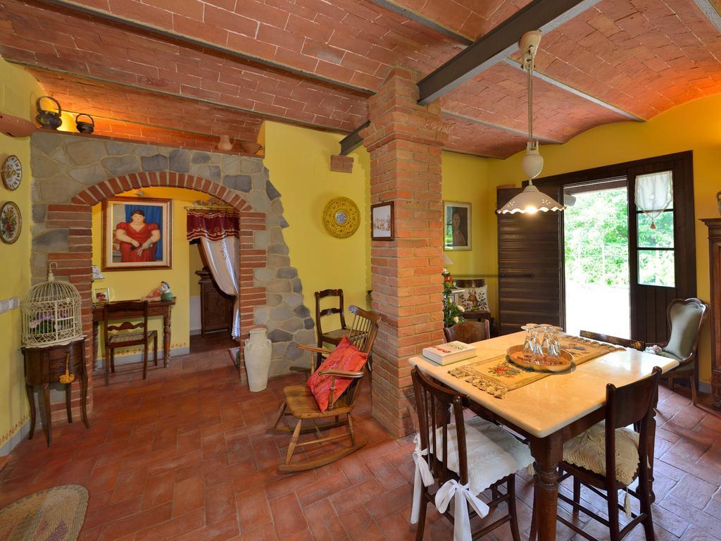 La Murata Rapolano Terme Room photo