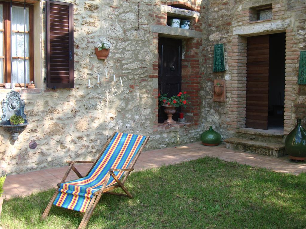 La Murata Rapolano Terme Exterior photo