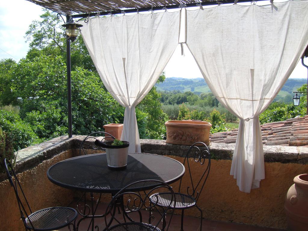 La Murata Rapolano Terme Room photo