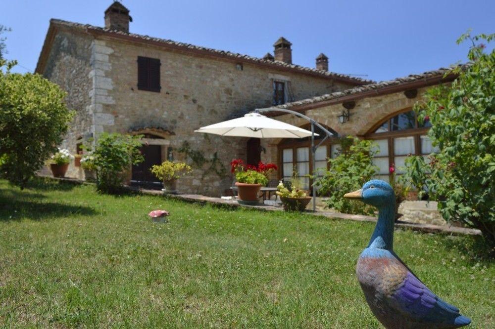 La Murata Rapolano Terme Exterior photo